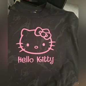 Hello kitty sweater